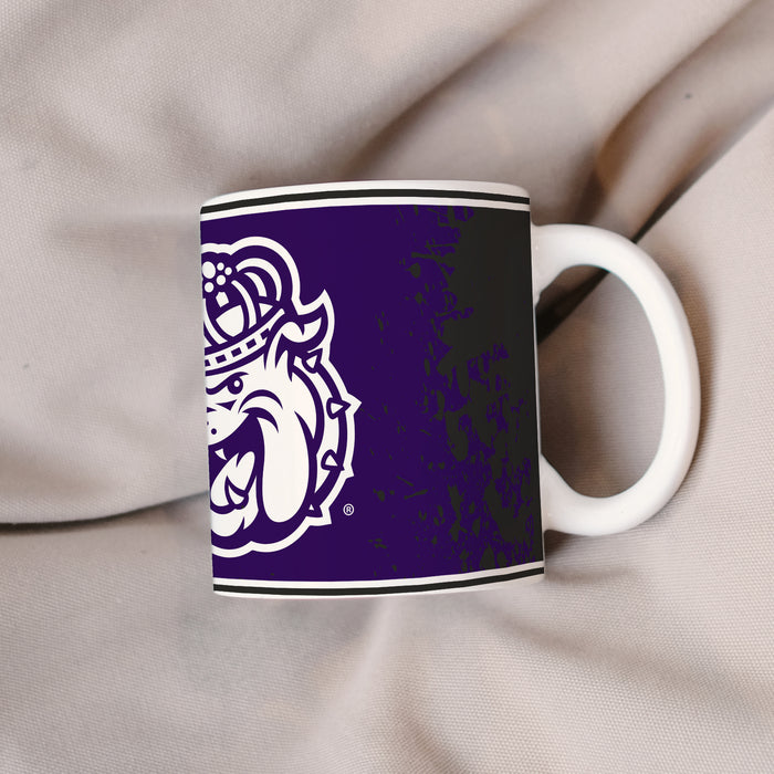 James Madison University Coffee Mug 11 OZ