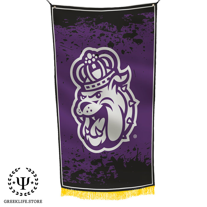 James Madison University Flags and Banners