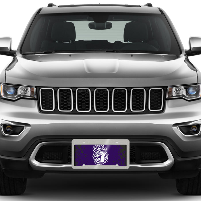 James Madison University Decorative License Plate