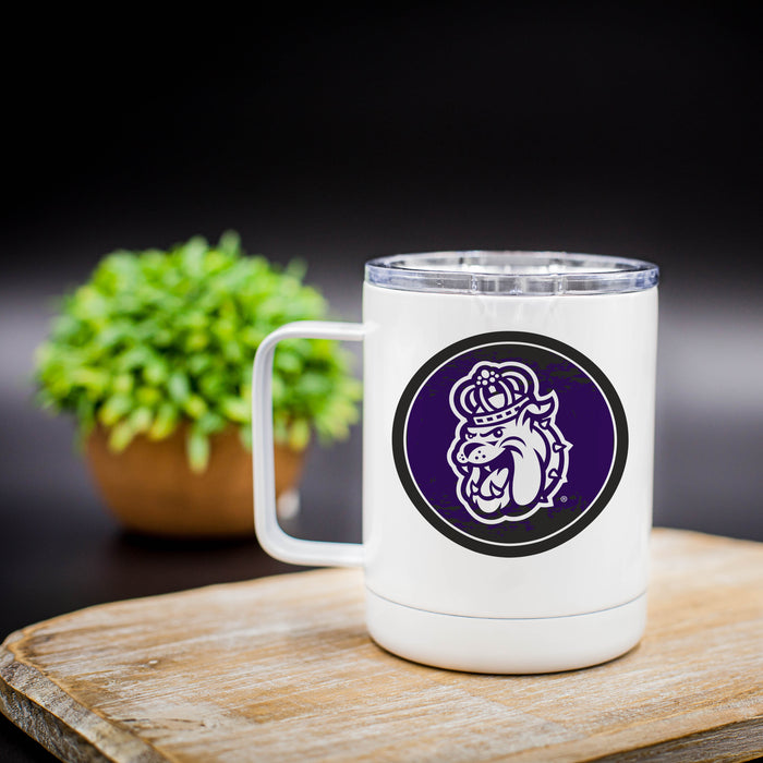 James Madison University Stainless Steel Travel Mug 13 OZ