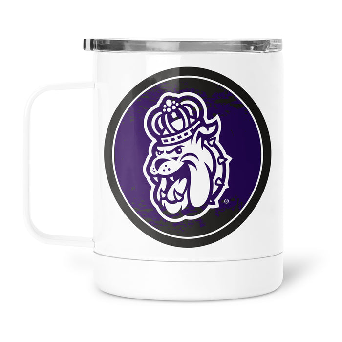 James Madison University Stainless Steel Travel Mug 13 OZ