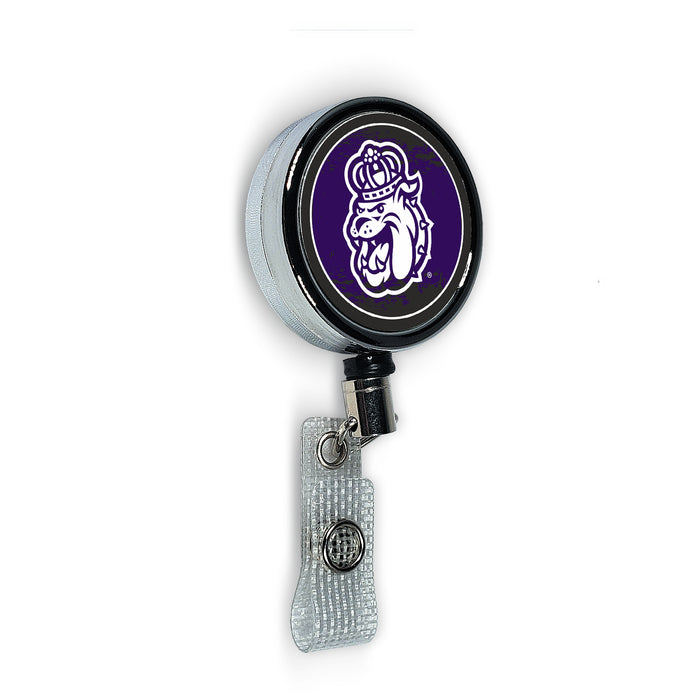 James Madison University Badge Reel Holder