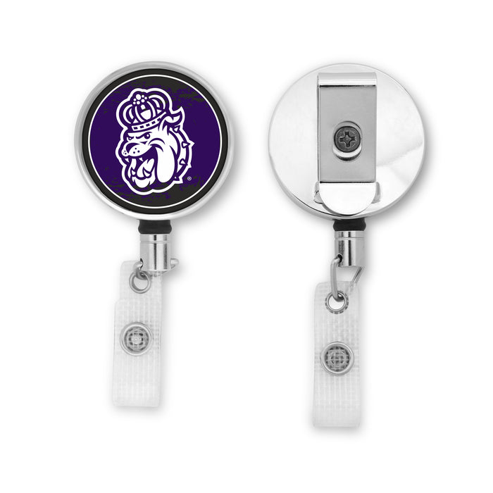James Madison University Badge Reel Holder