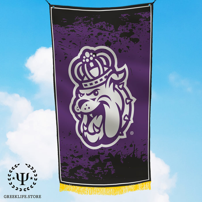 James Madison University Flags and Banners