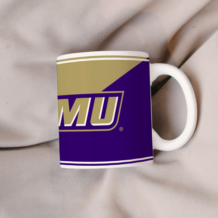 James Madison University Coffee Mug 11 OZ