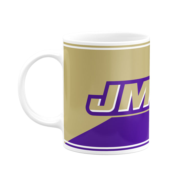 James Madison University Coffee Mug 11 OZ