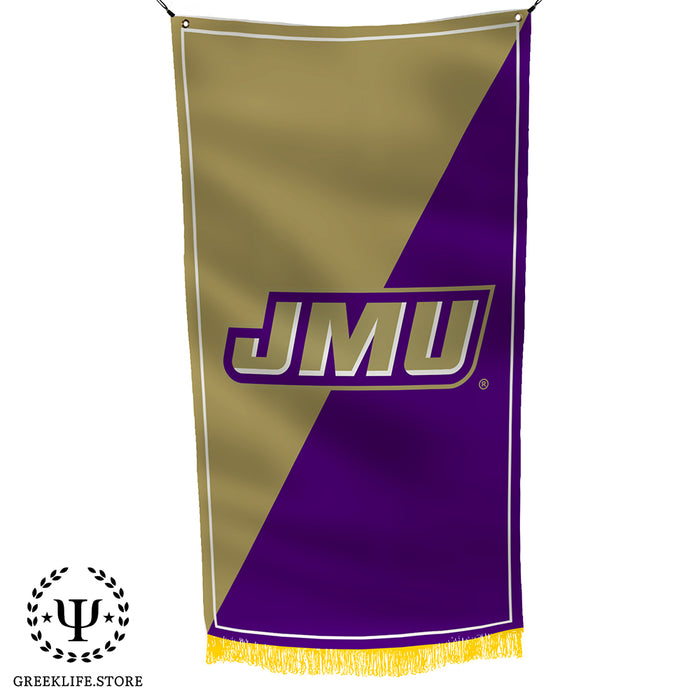 James Madison University Flags and Banners