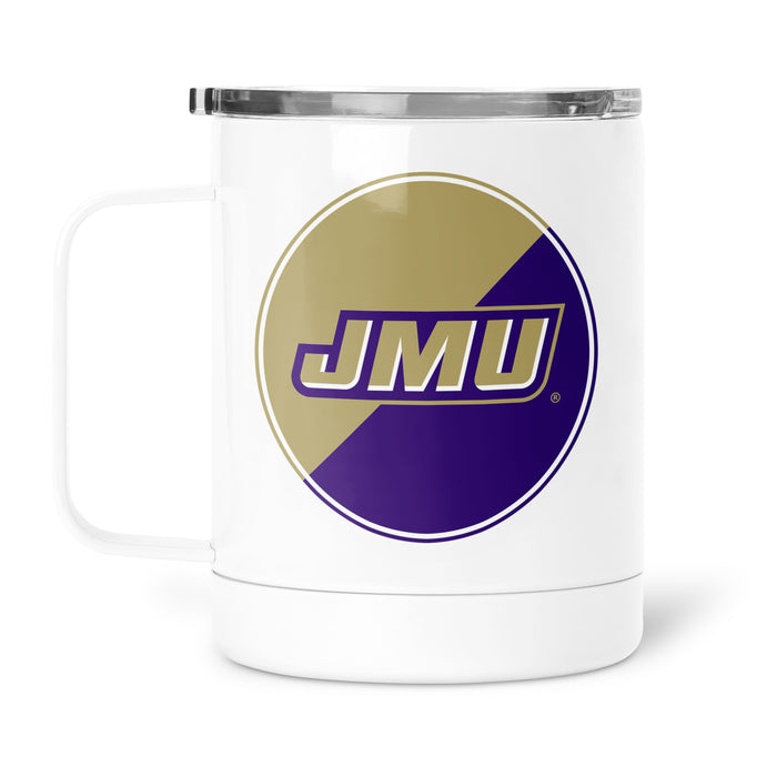James Madison University Stainless Steel Travel Mug 13 OZ