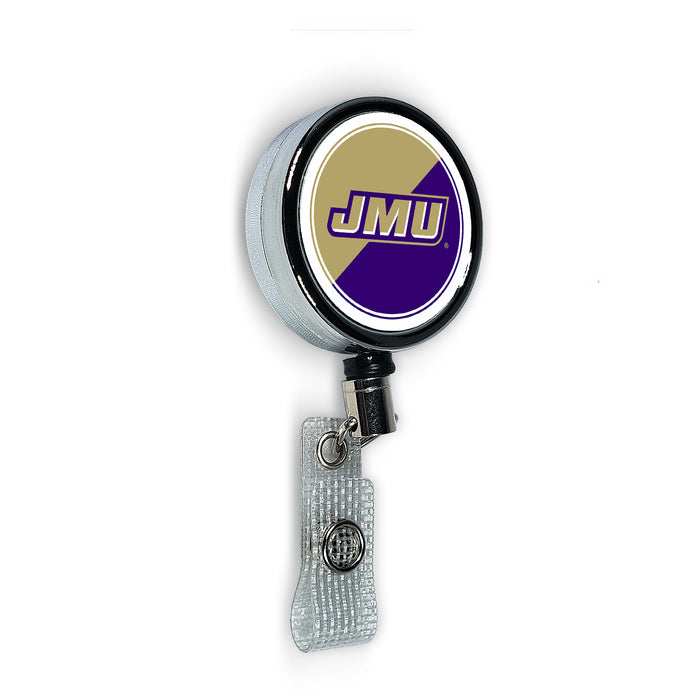 James Madison University Badge Reel Holder