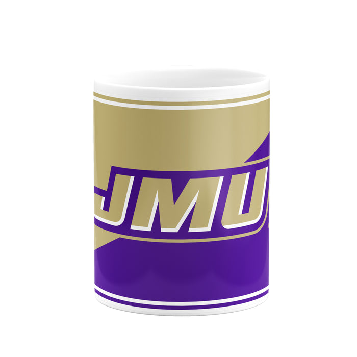 James Madison University Coffee Mug 11 OZ