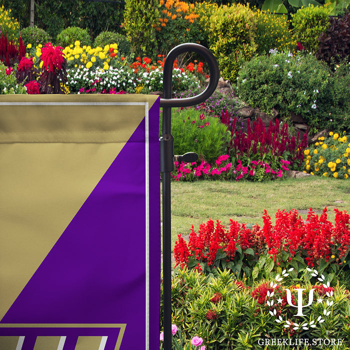 James Madison University Garden Flags