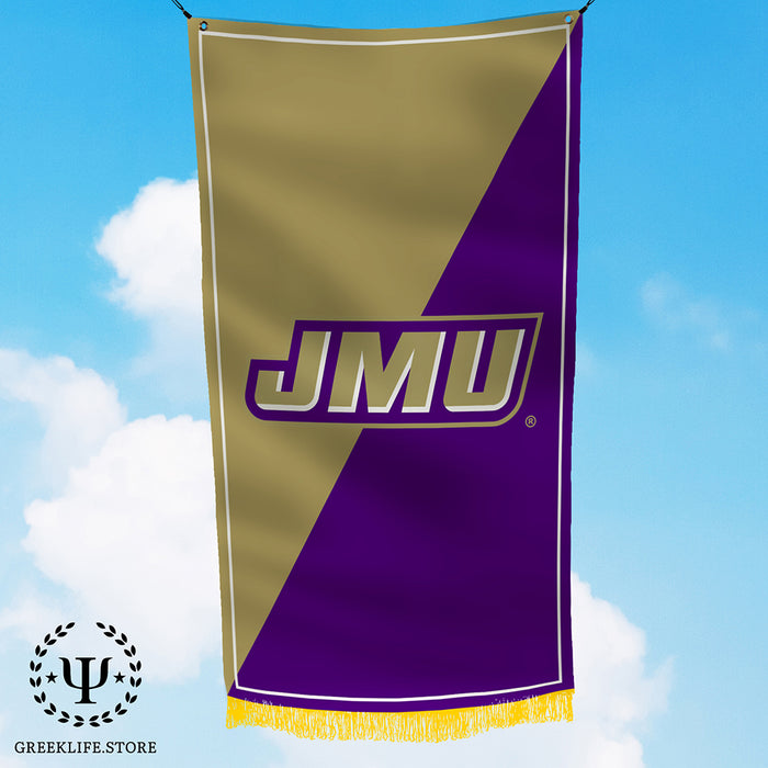 James Madison University Flags and Banners