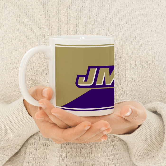 James Madison University Coffee Mug 11 OZ