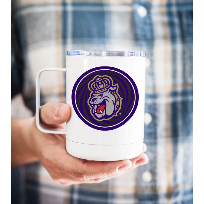 James Madison University Stainless Steel Travel Mug 13 OZ
