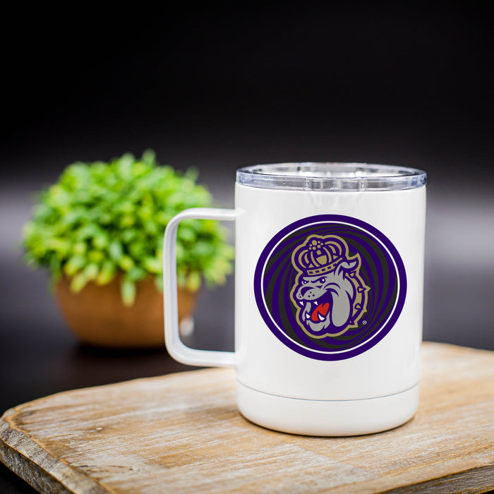 James Madison University Stainless Steel Travel Mug 13 OZ