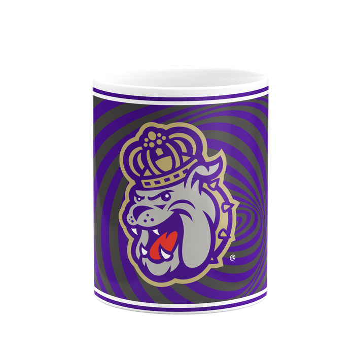 James Madison University Coffee Mug 11 OZ