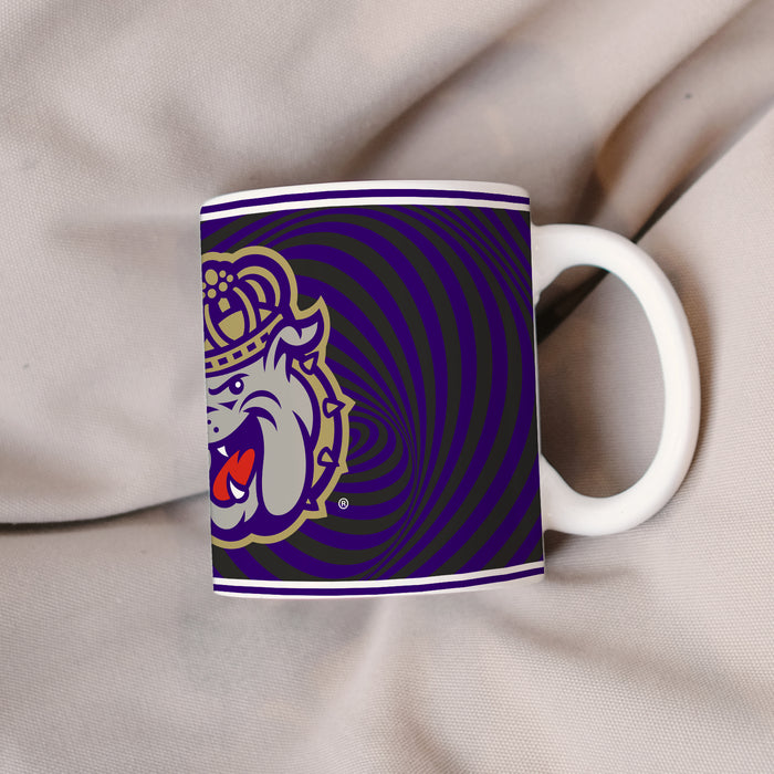 James Madison University Coffee Mug 11 OZ