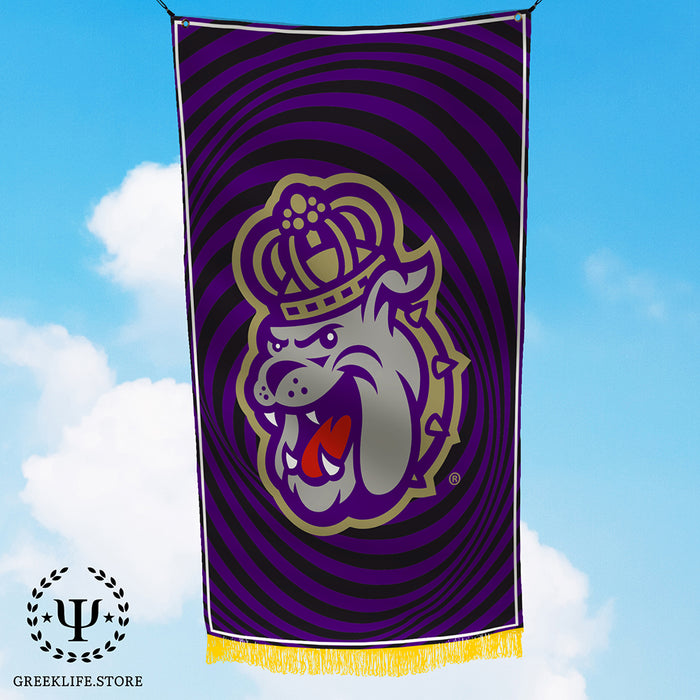 James Madison University Flags and Banners