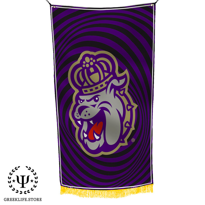 James Madison University Flags and Banners