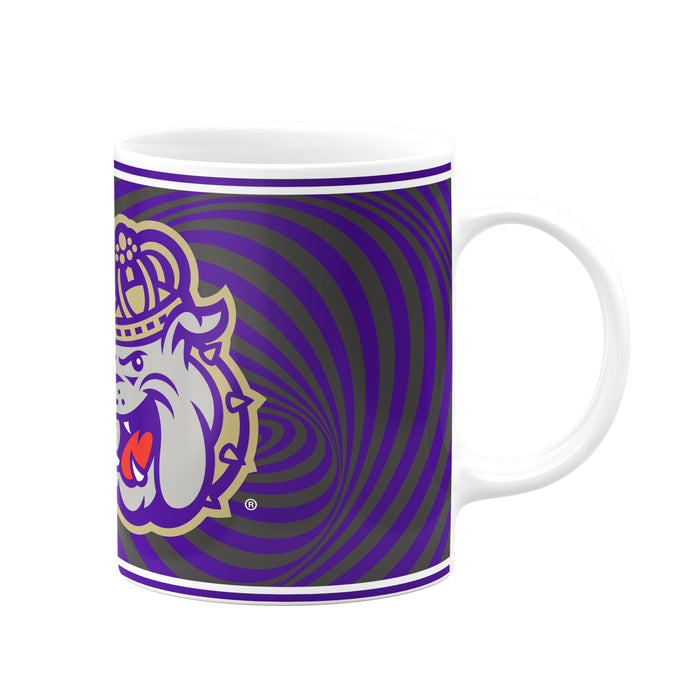 James Madison University Coffee Mug 11 OZ