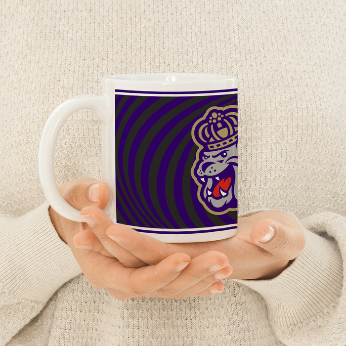 James Madison University Coffee Mug 11 OZ