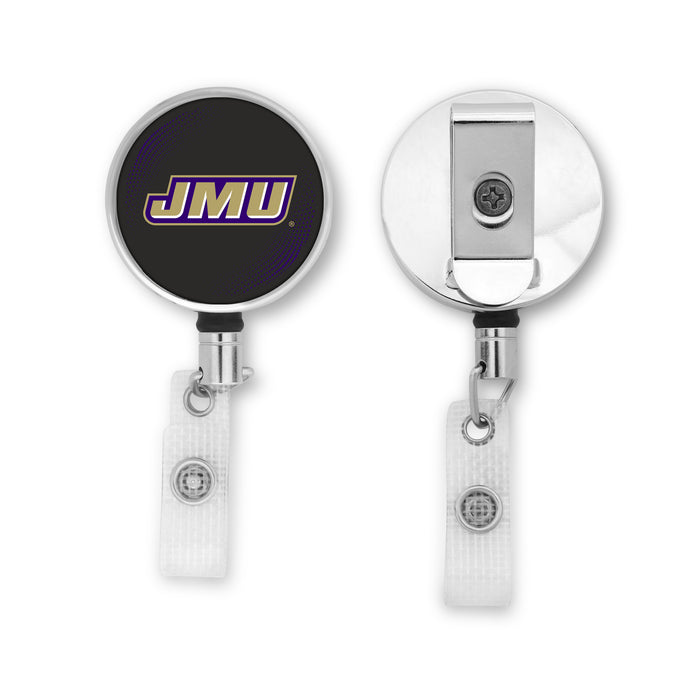 James Madison University Badge Reel Holder