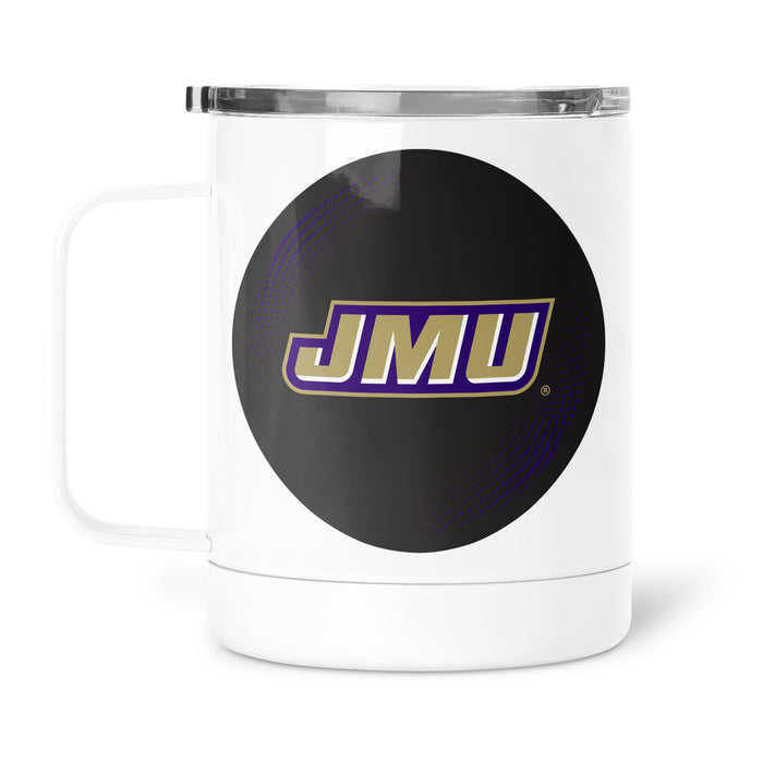 James Madison University Stainless Steel Travel Mug 13 OZ