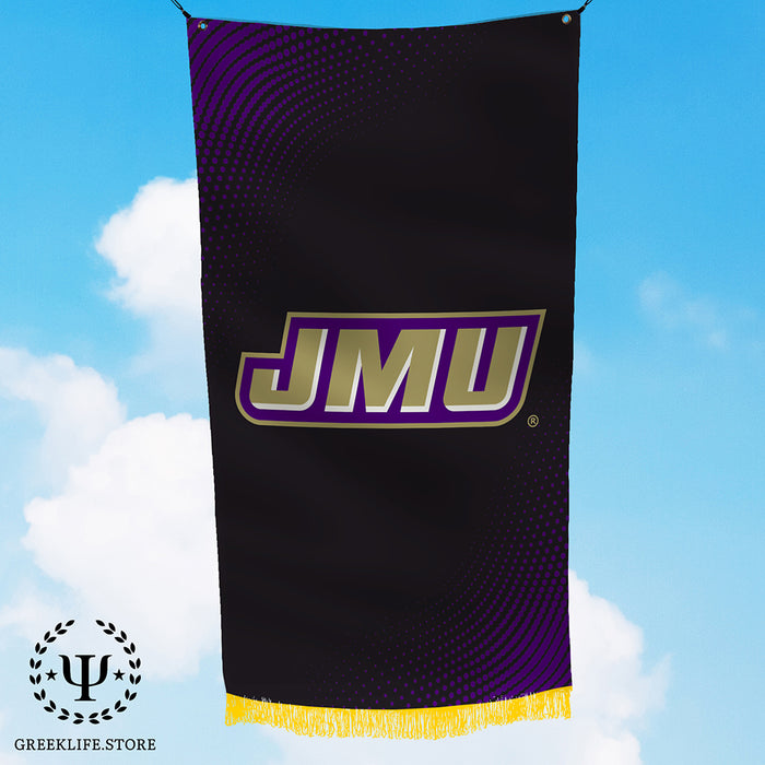 James Madison University Flags and Banners