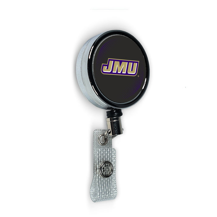 James Madison University Badge Reel Holder