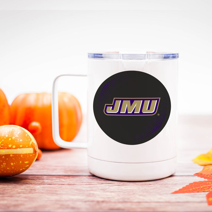 James Madison University Stainless Steel Travel Mug 13 OZ