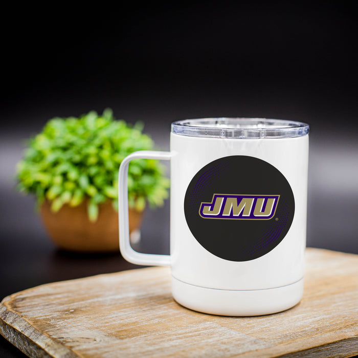 James Madison University Stainless Steel Travel Mug 13 OZ