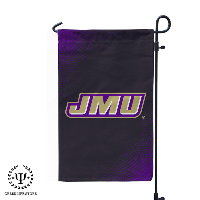 James Madison University Garden Flags