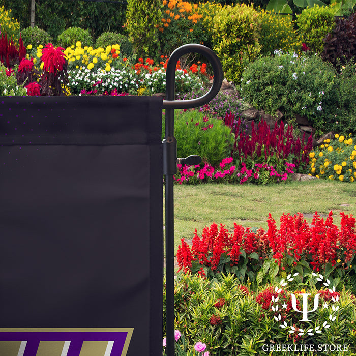 James Madison University Garden Flags