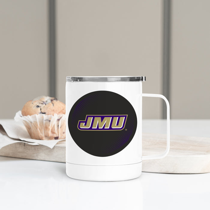 James Madison University Stainless Steel Travel Mug 13 OZ