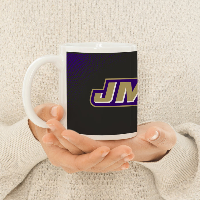 James Madison University Coffee Mug 11 OZ