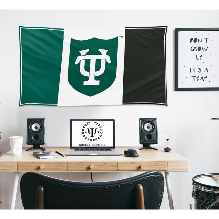 Tulane University Flags and Banners