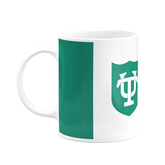 Tulane University Coffee Mug 11 OZ