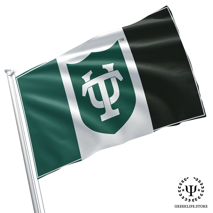 Tulane University Flags and Banners