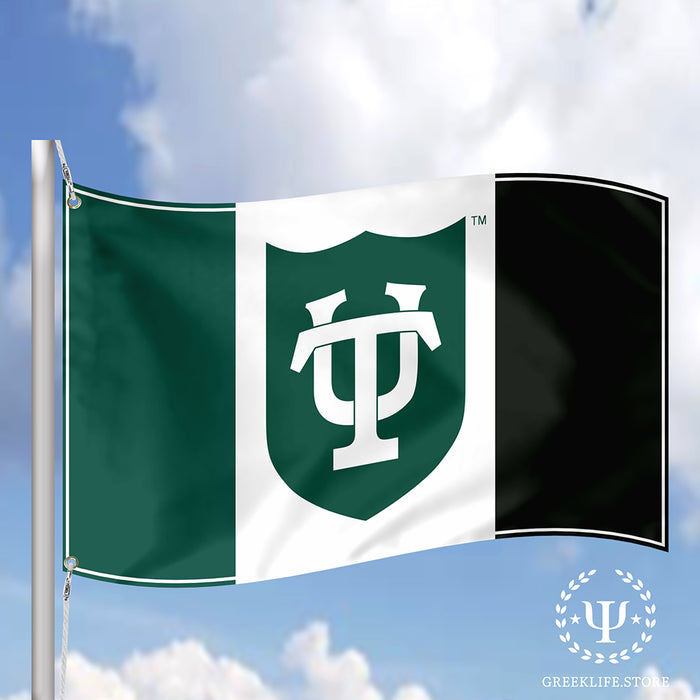 Tulane University Flags and Banners