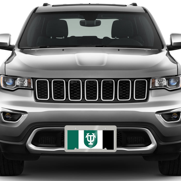 Tulane University Decorative License Plate