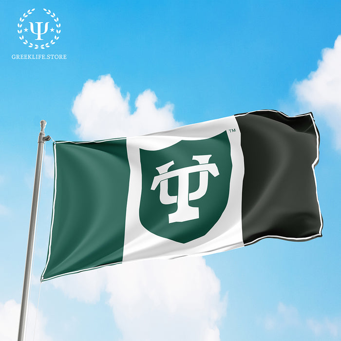 Tulane University Flags and Banners