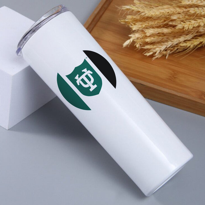 Tulane University Stainless Steel Skinny Tumbler 20 OZ
