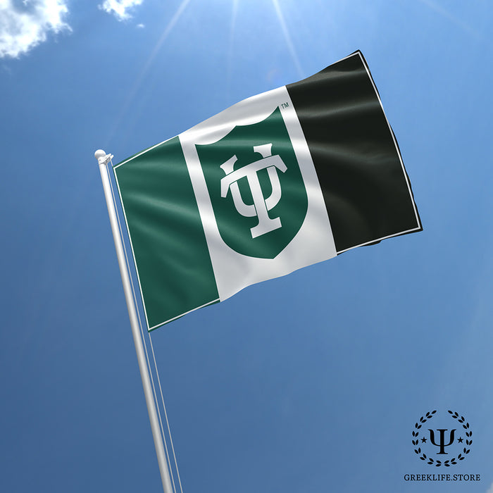 Tulane University Flags and Banners