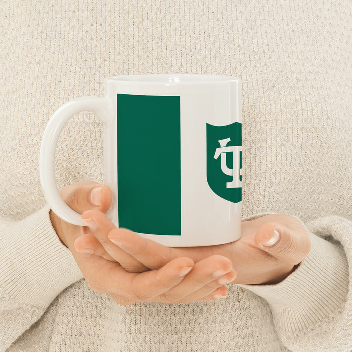 Tulane University Coffee Mug 11 OZ