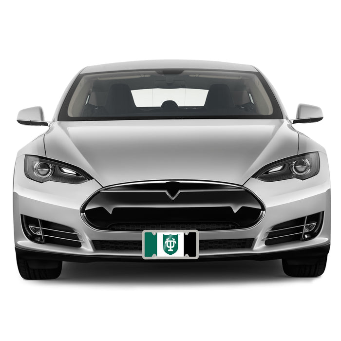 Tulane University Decorative License Plate