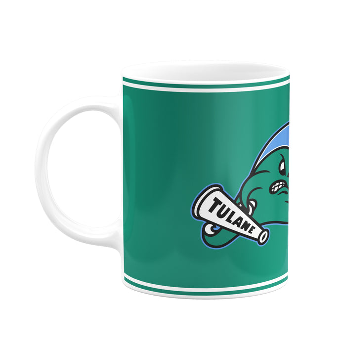 Tulane University Coffee Mug 11 OZ