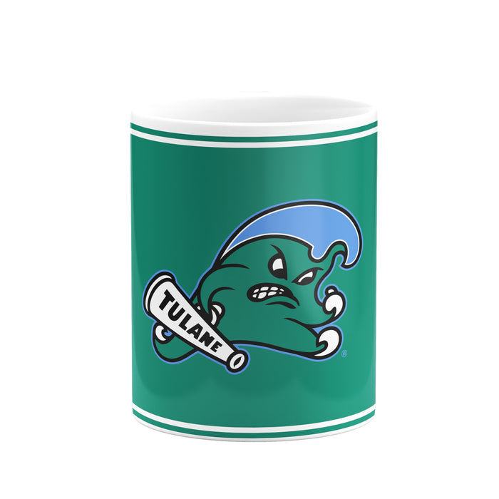 Tulane University Coffee Mug 11 OZ