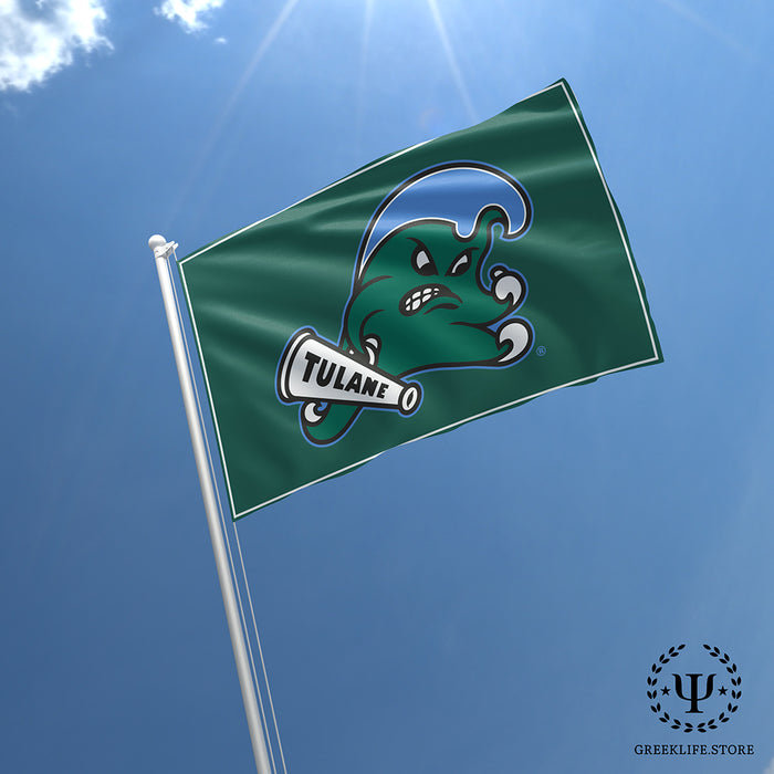 Tulane University Flags and Banners