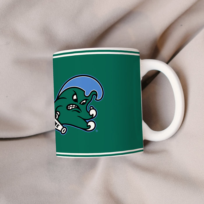 Tulane University Coffee Mug 11 OZ