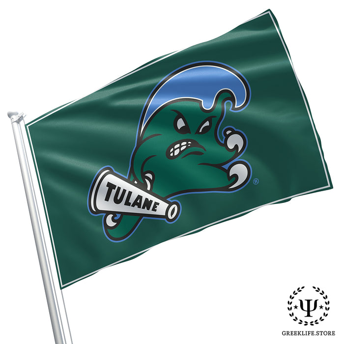 Tulane University Flags and Banners